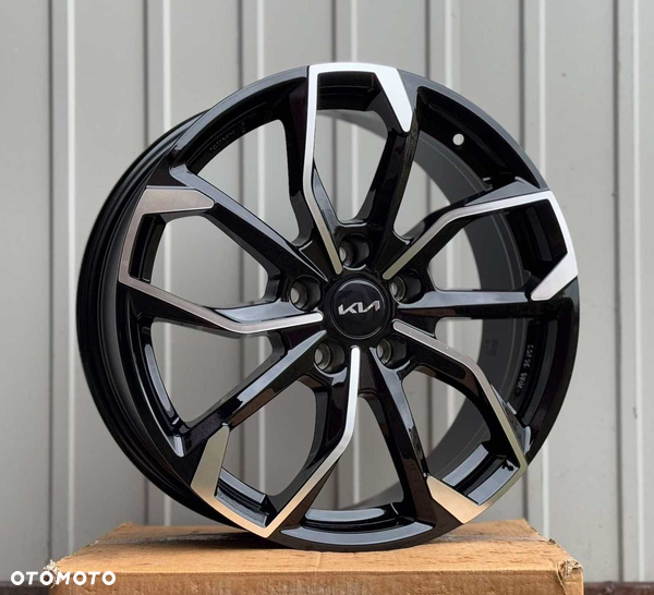 Alufelgi 5x114,3 r18 NOWE! KIA Ceed Sportage Carens Optima Proceed 209