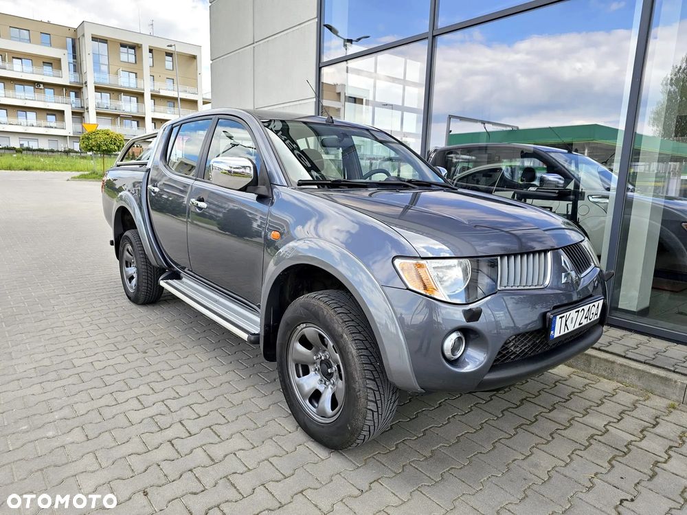 Mitsubishi L200 Pick Up 4x4 Intense Double Cab - 11