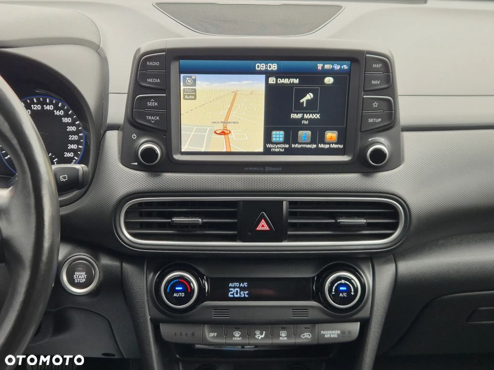 Hyundai Kona 1.6 T-GDI Comfort 4WD DCT - 10