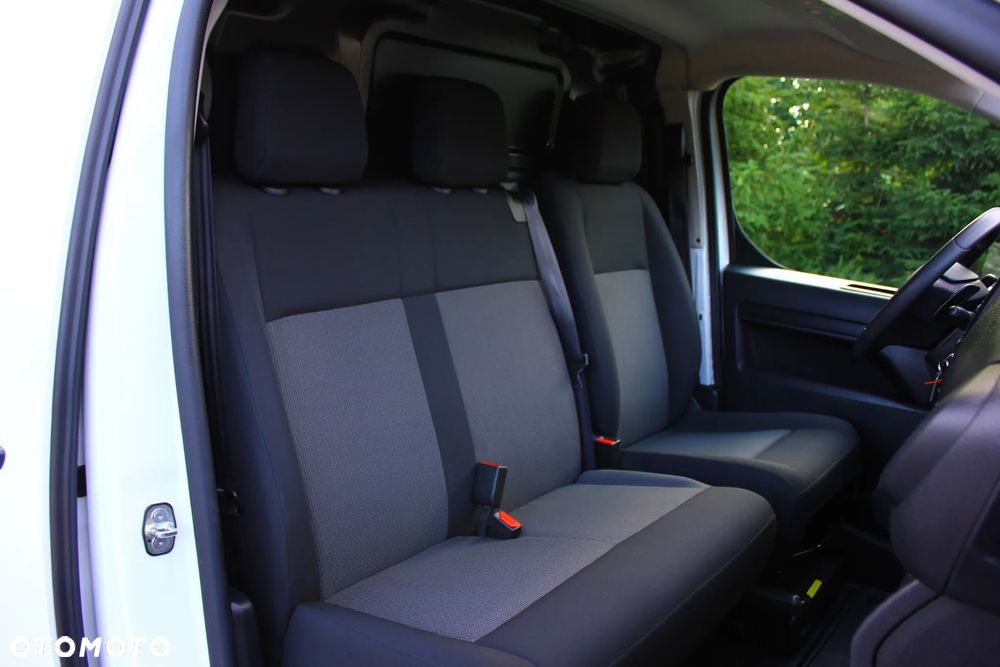 Peugeot EXPERT 2.0 177KM AUTOMAT  3 OSOBOWY NAVIGACJA KAMERA COFANIA ŁADNE AUTO - 38