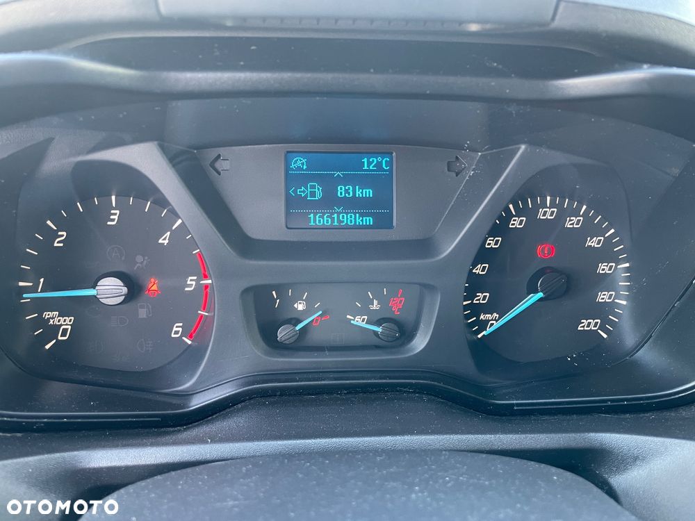 Ford Transit Custom - 14