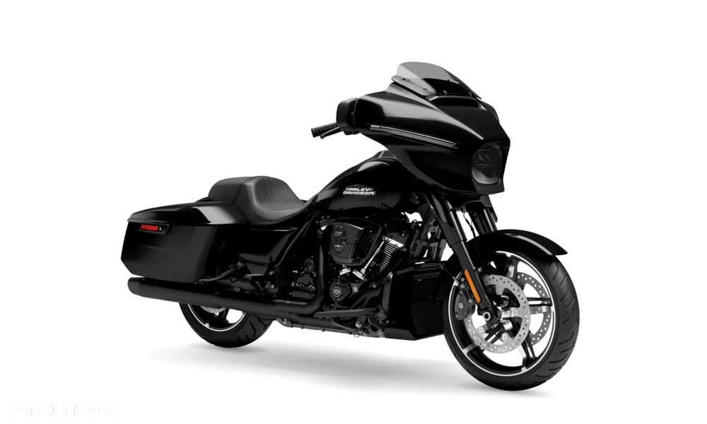 Harley-Davidson Touring Street Glide - 13