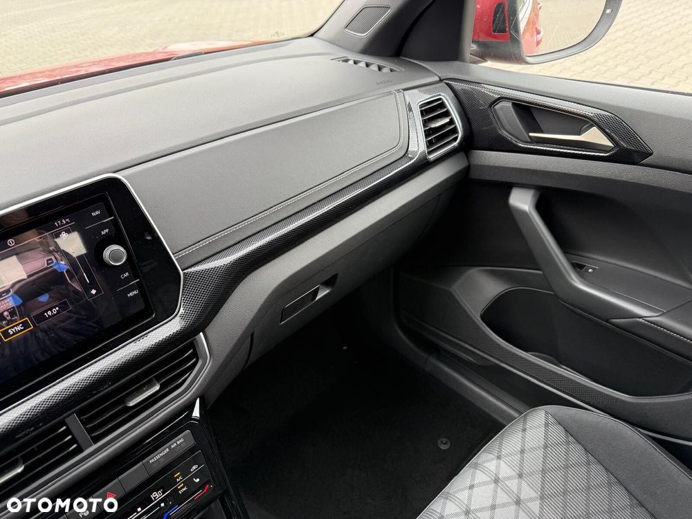 Volkswagen T-Cross 1.5 TSI ACT R-Line Plus DSG - 30