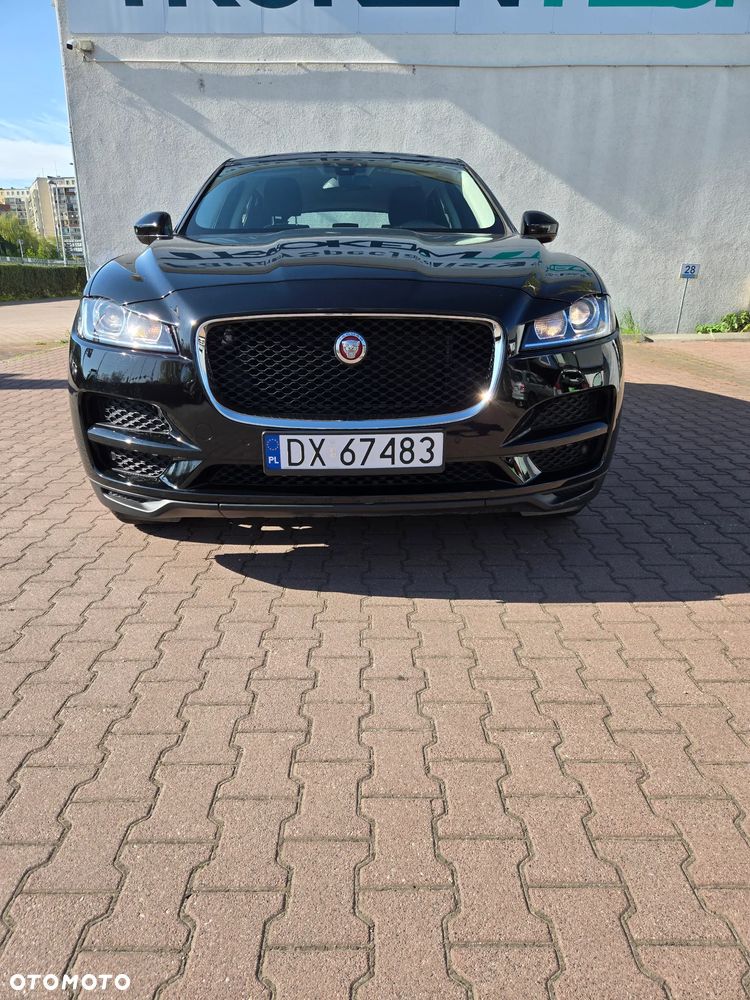 Jaguar F-Pace 2.0 i4D RWD Pure - 8