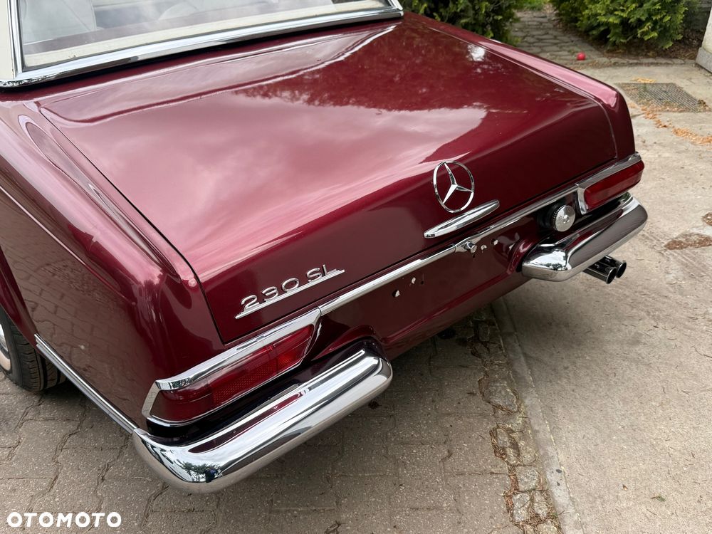 Mercedes-Benz SL ver-standard - 18