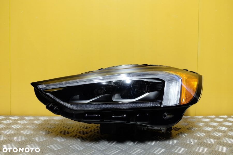 FORD EDGE LIFT 2019- REFLEKTOR LAMPA HIGH LED AFS LEWA USA - 1