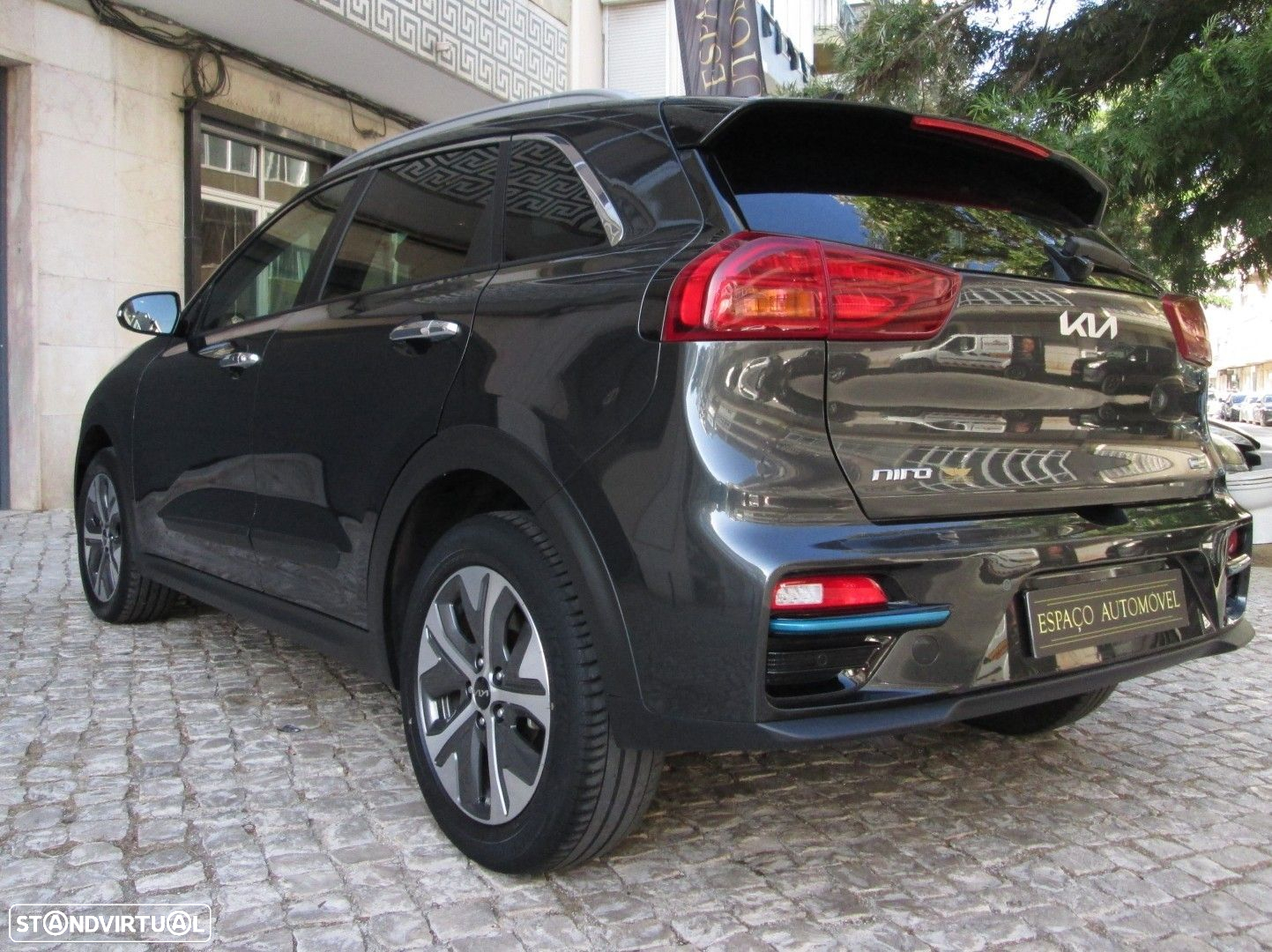 Kia e-Niro 39.2kWh Move 39 - 7
