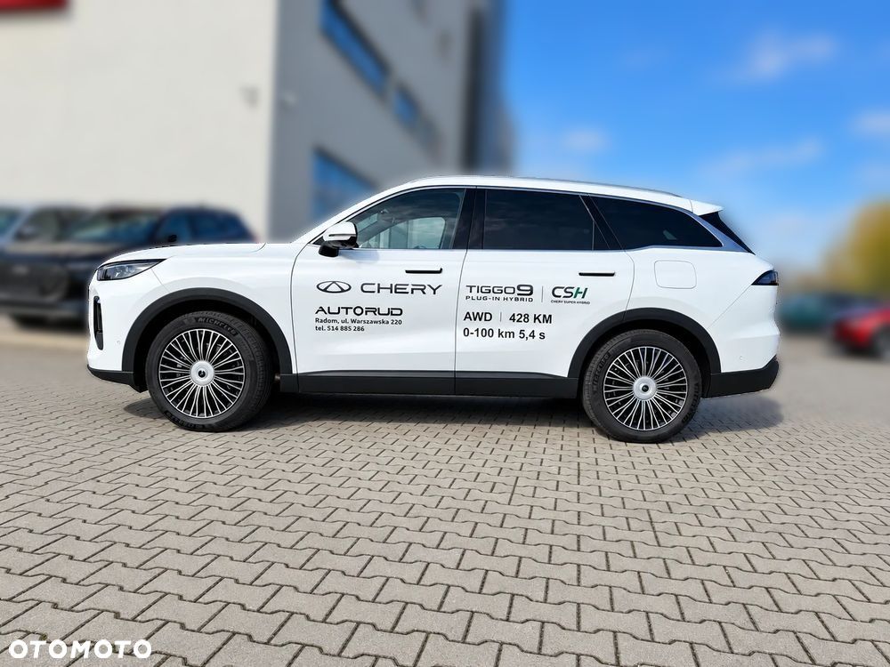 Chery Tiggo 9 2025 photo 3