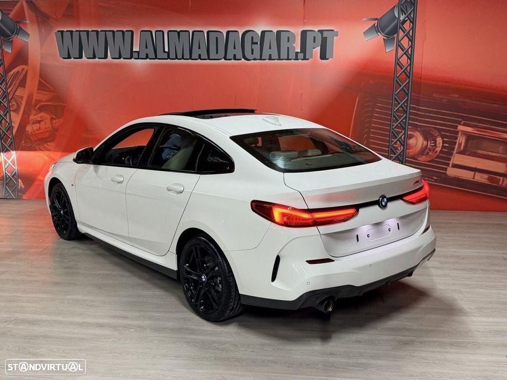 BMW 218 Gran Coupé i Pack Desportivo M - 3