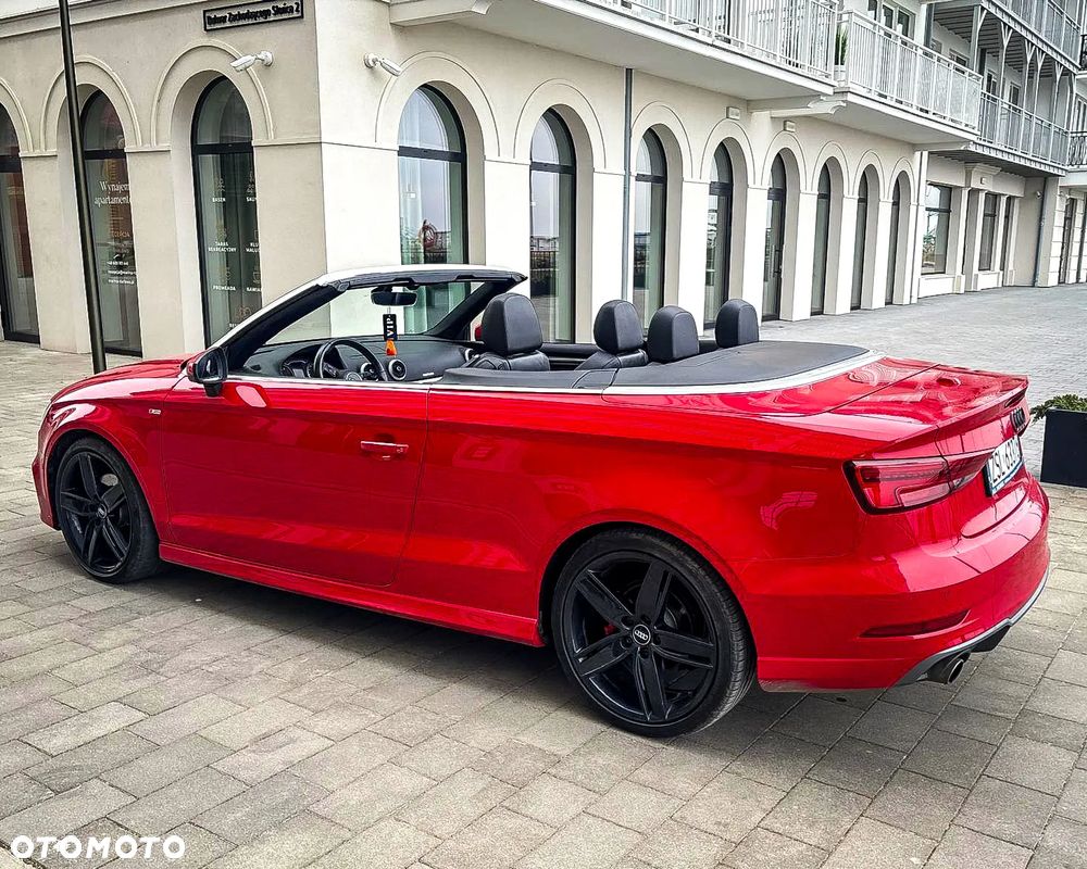 Audi A3 Cabrio - 8