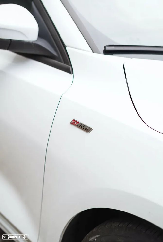 Ford Focus 1.0 EcoBoost MHEV ST-Line Design SIP - 12