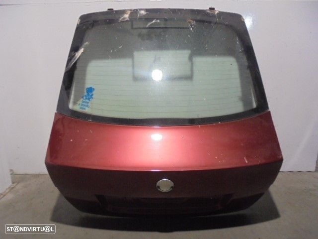 PORTA TRASEIRA SKODA OCTAVIA II 2007 -1Z5827023E - 4