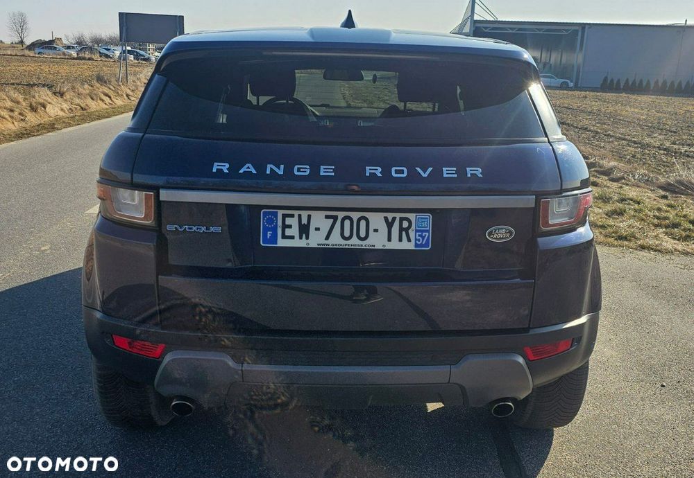 Land Rover Range Rover Evoque - 31