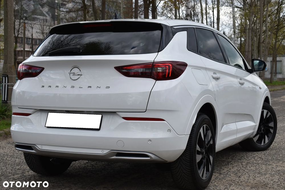Opel Grandland X 1.5 D Start/Stop Automatik Business Elegance - 6