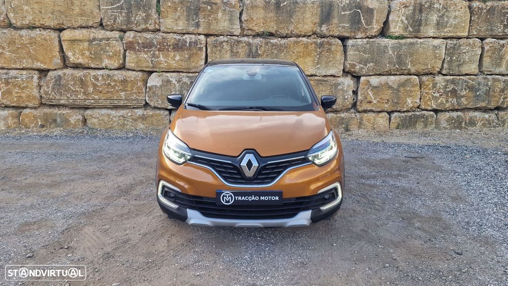 Renault Captur 1.5 dCi Exclusive EDC - 2