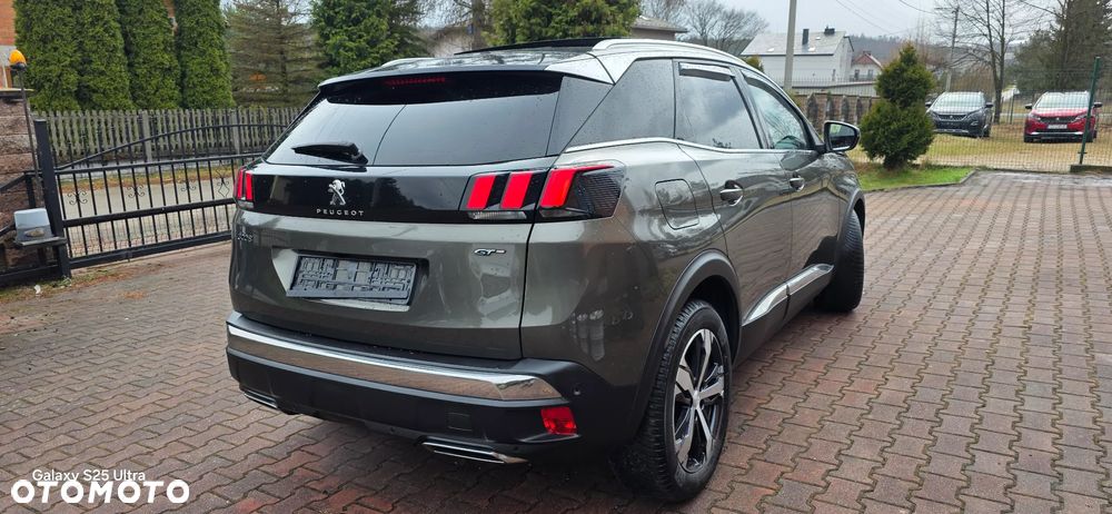 Peugeot 3008 BlueHDi 180 Stop & Start EAT6 GT - 4