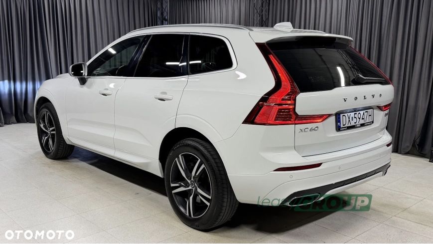 Volvo XC 60 D4 AWD Geartronic RDesign - 5