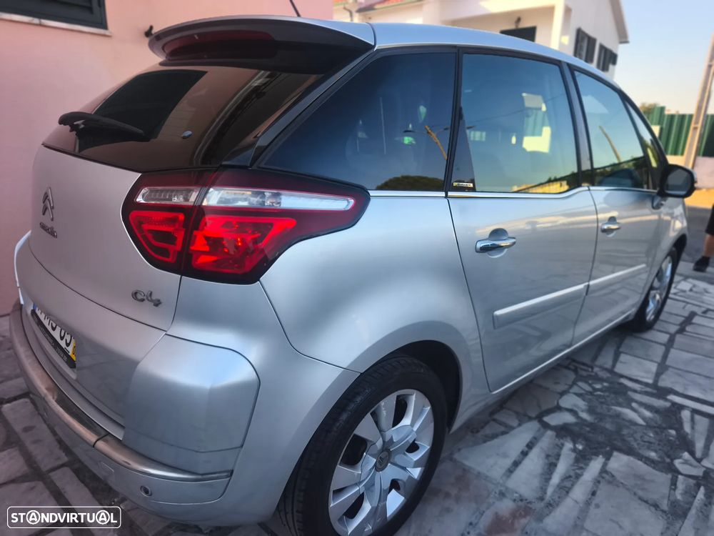 Citroën C4 Picasso 1.6 HDi Exclusive 135g - 3