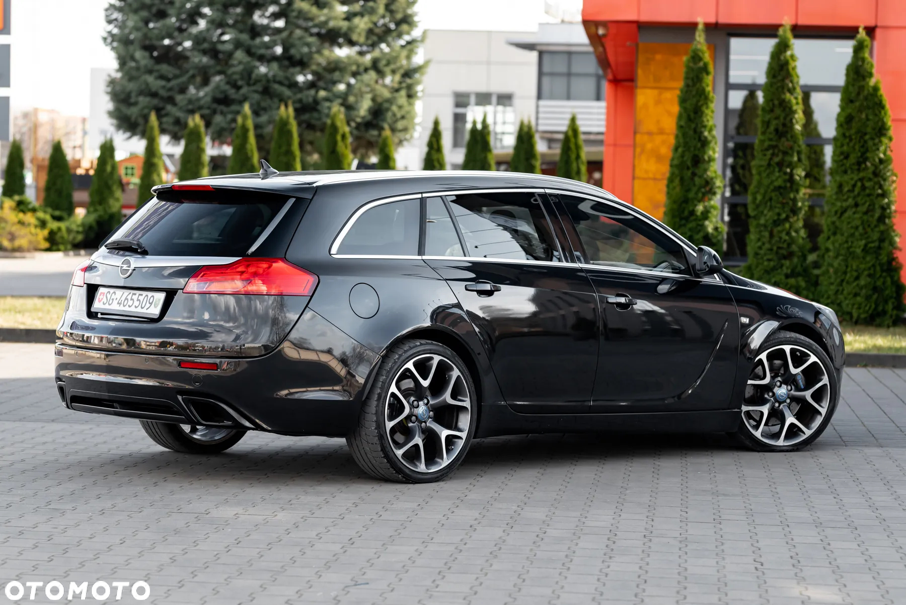 Opel Insignia 2.8 T V6 OPC - 10