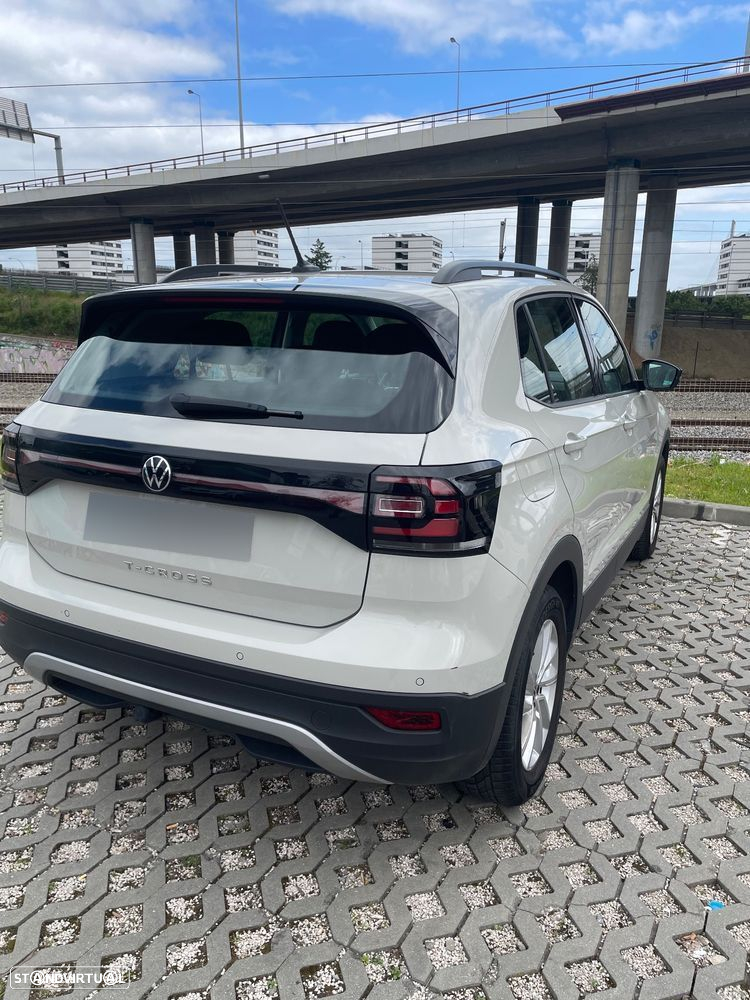 VW T-Cross 1.0 TSI Life DSG - 3
