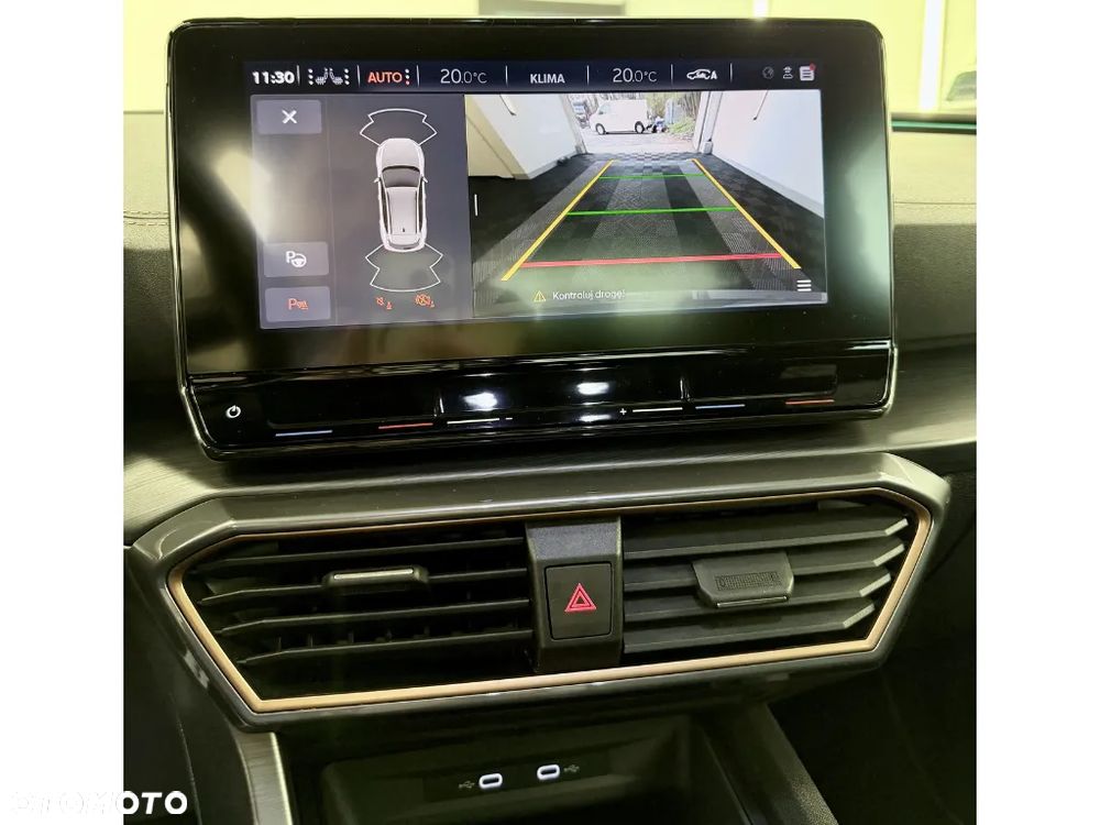 Cupra Formentor 1.5 TSI DSG - 8