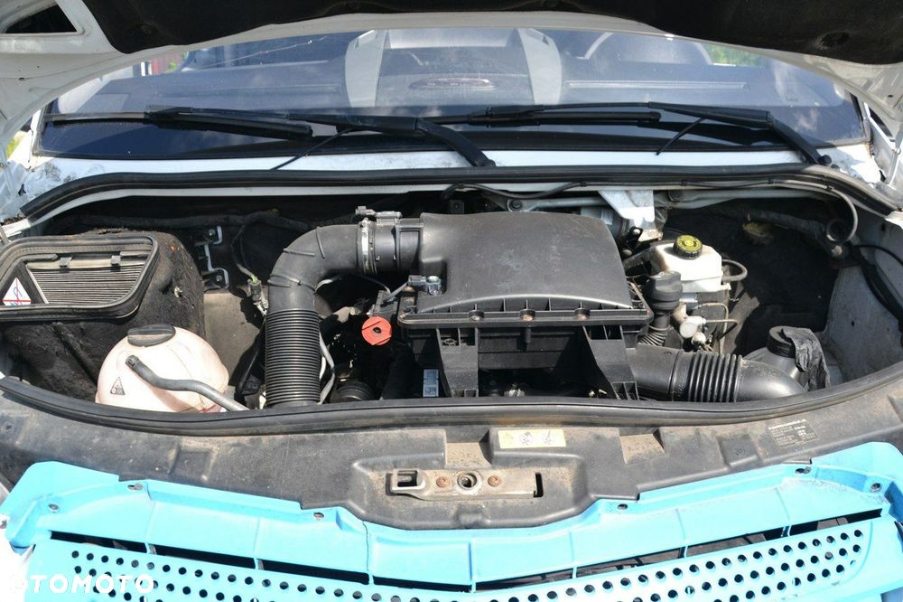 Mercedes-Benz Sprinter - 17