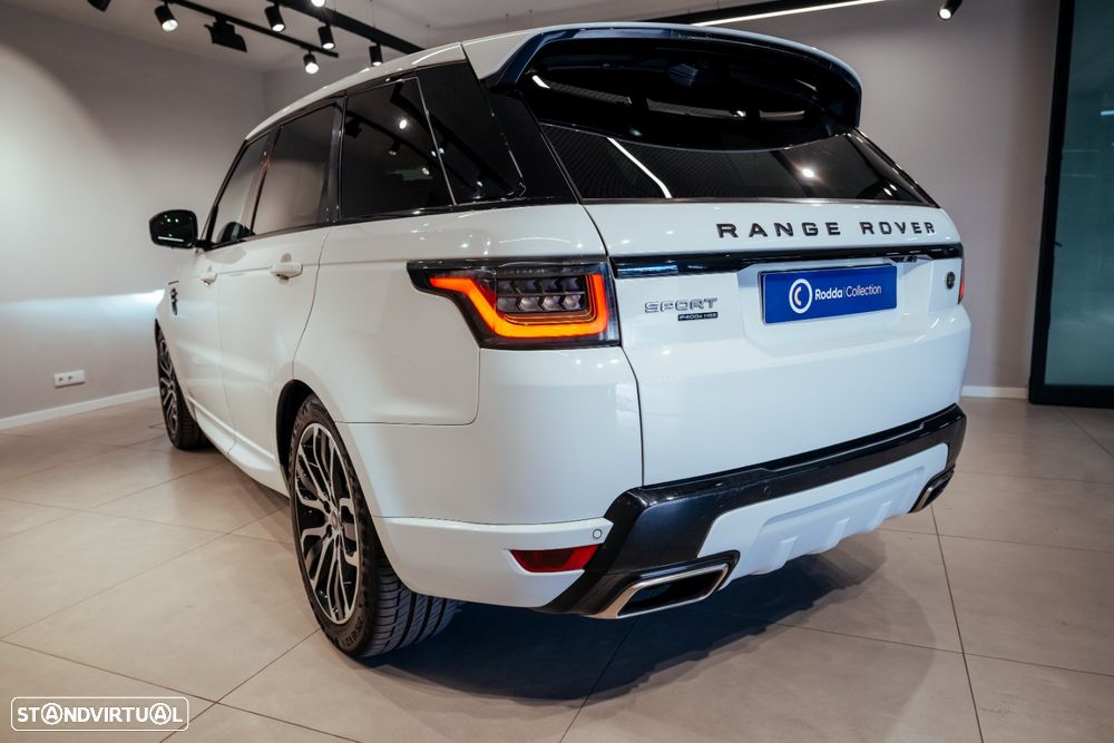 Land Rover Range Rover Sport 2.0 SD4 HSE - 21