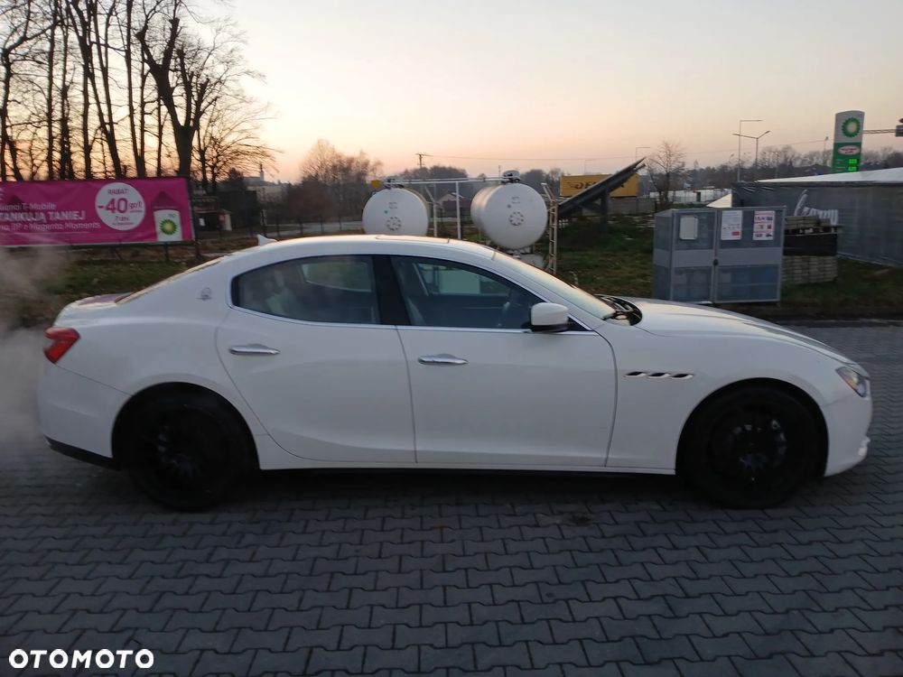 Maserati Ghibli Automatik - 15