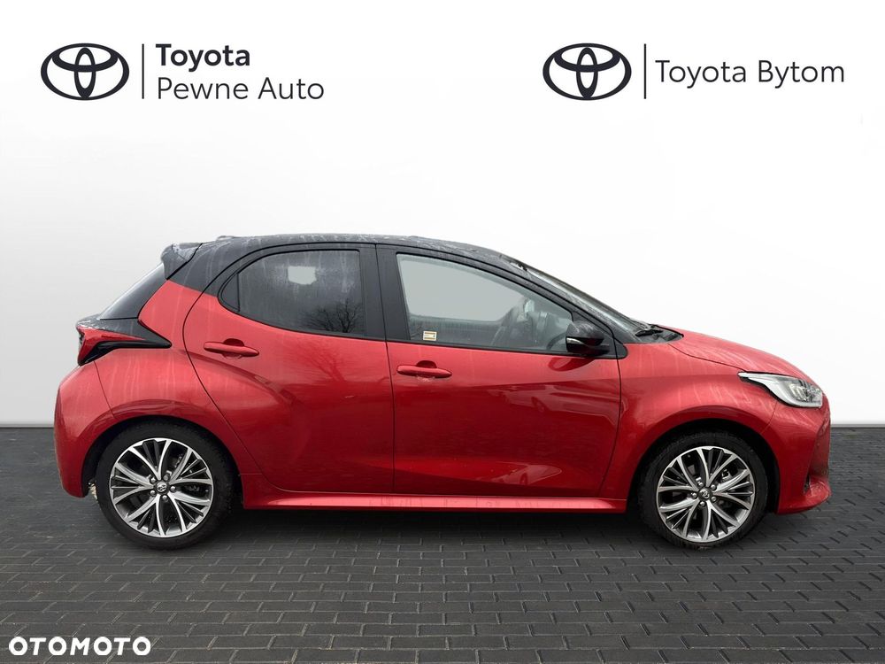 Toyota Yaris Hybrid 1.5 Executive - 6