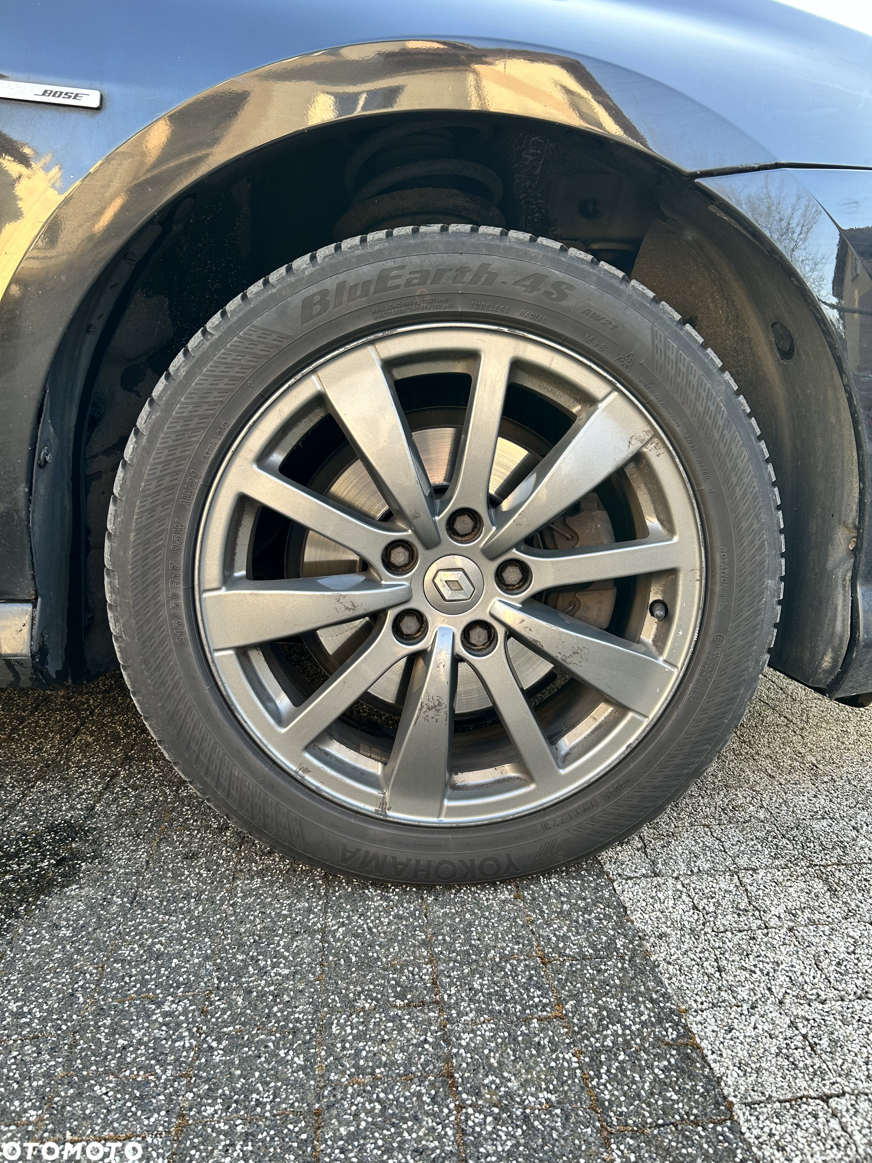Renault Laguna 2.0 dCi Bose Edition - 8