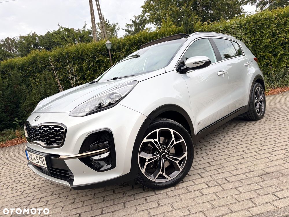 Kia Sportage 1.6 T-GDI AWD DCT GT LINE - 9