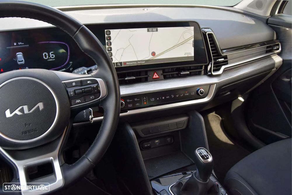 Kia Sportage 1.6 T-GDI Drive - 11