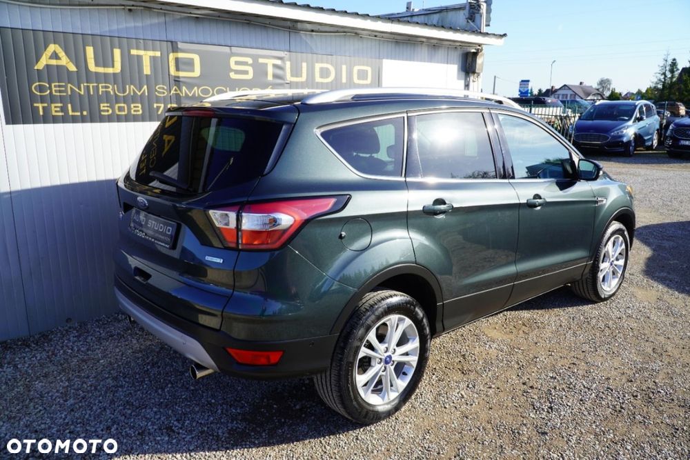 Ford Kuga 2017 photo 4