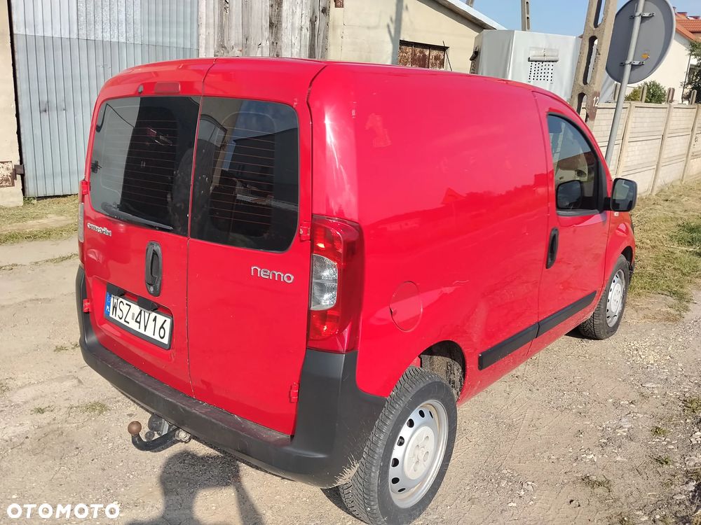 Citroën Nemo 1.3 HDi X - 2