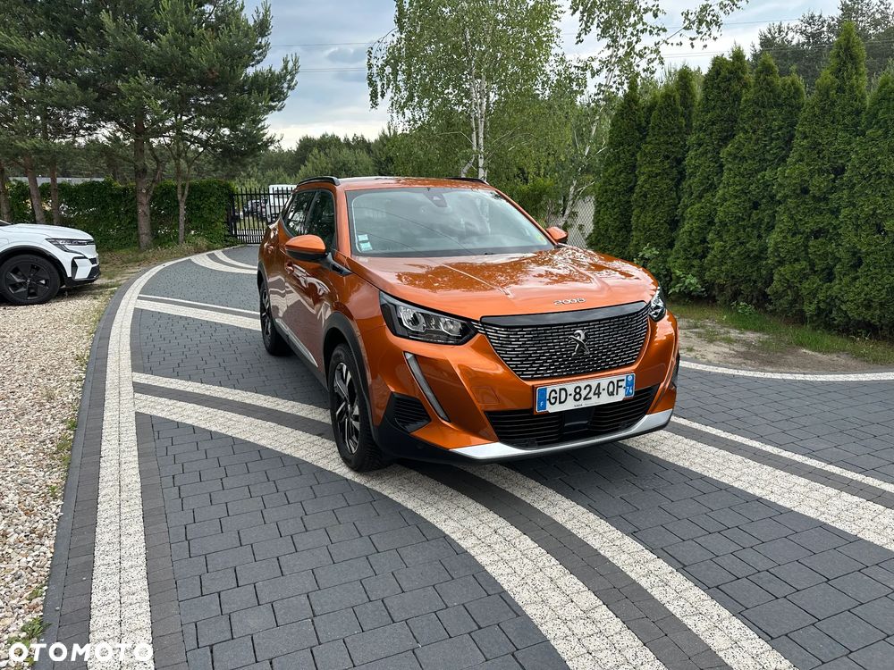 Peugeot 2008 PureTech 130 GPF Stop&Start Allure - 9