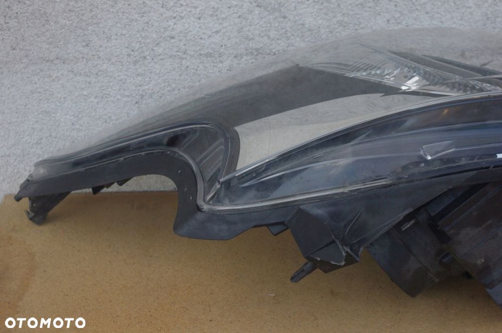 LAMPA PRAWA PRZÓD VIVARO B II TRAFIC III 260100647 - 6
