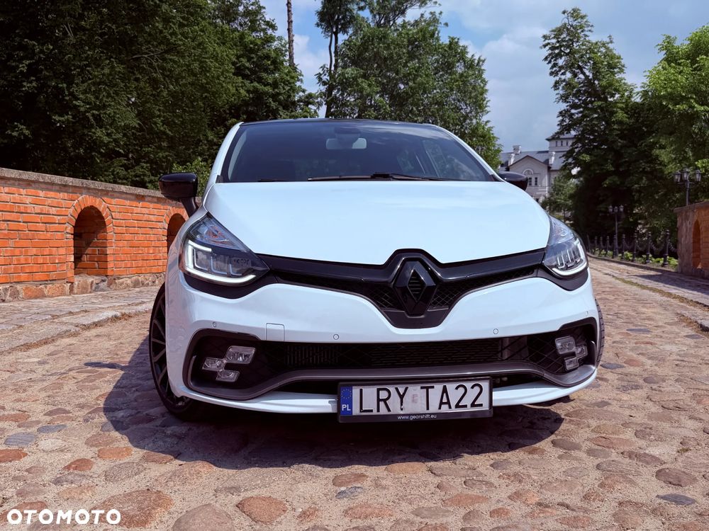 Renault Clio TCe 220 EDC R.S Trophy - 3