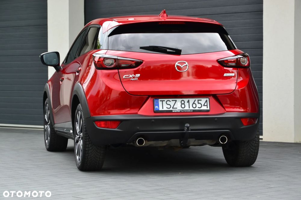 Mazda CX-3 1.8 D SkyPassion 4x4 - 16