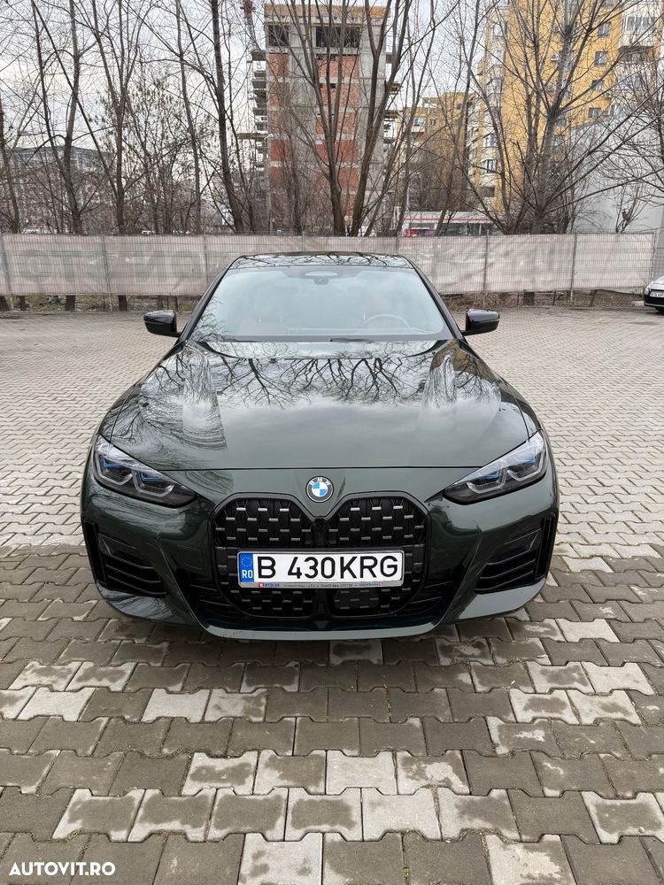 BMW Seria 4 430i M Sport - 3