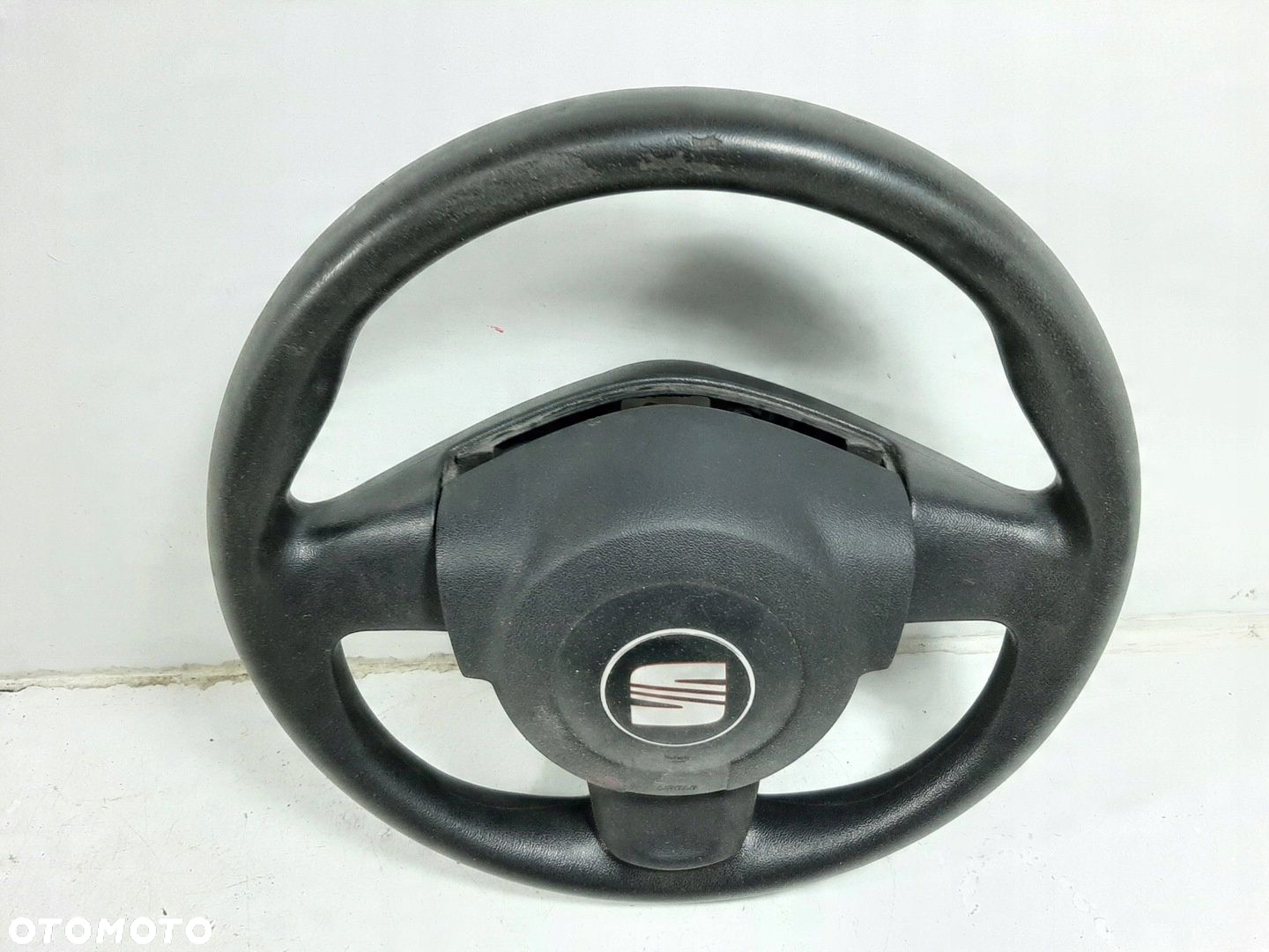SEAT ALTEA 06R KIEROWNICA PODUSZKA AIRBAG 5P0880201 5P0419091 - 2
