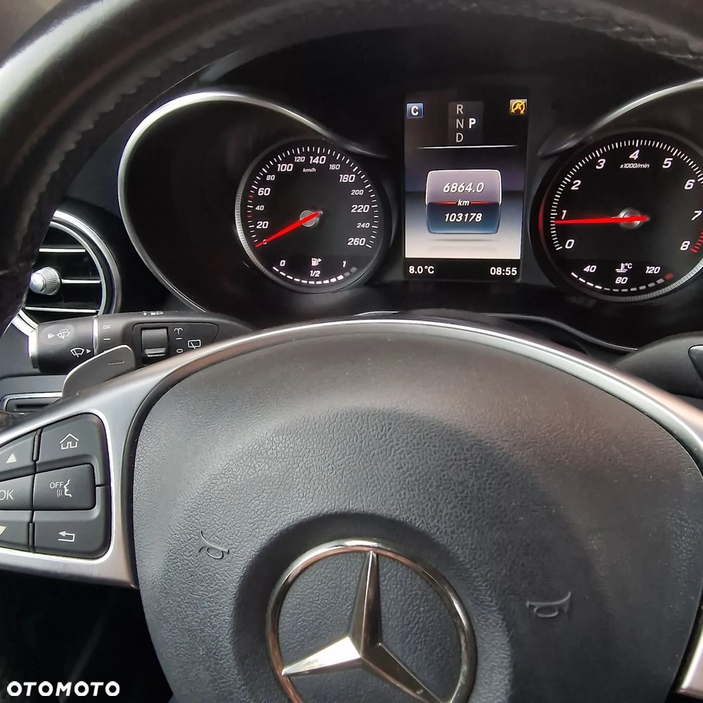 Mercedes-Benz GLC 250 4-Matic - 5