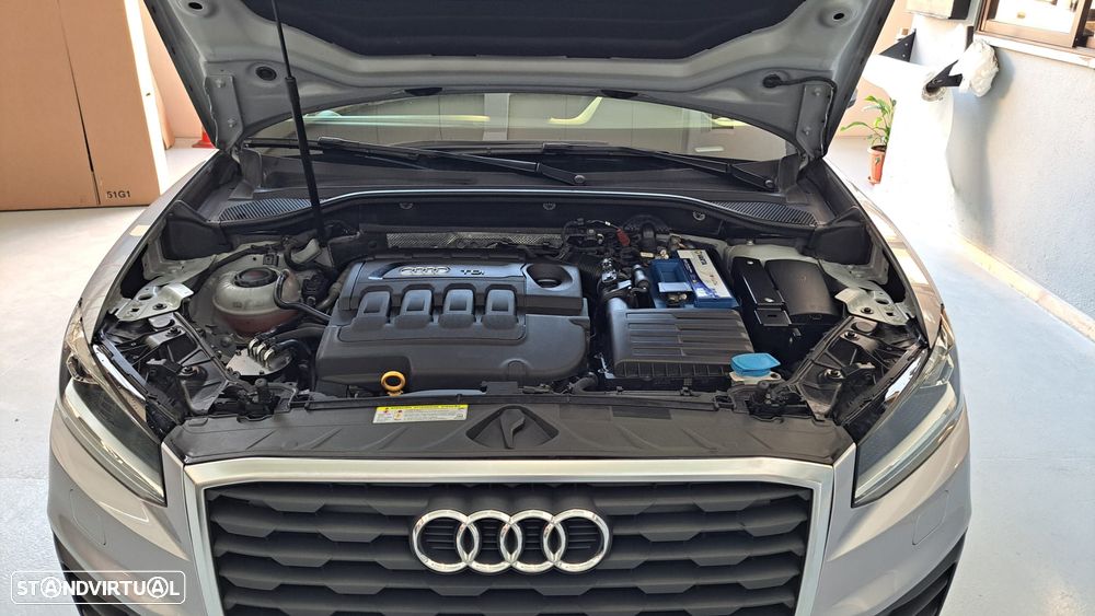 Audi Q2 1.6 TDI Design - 41