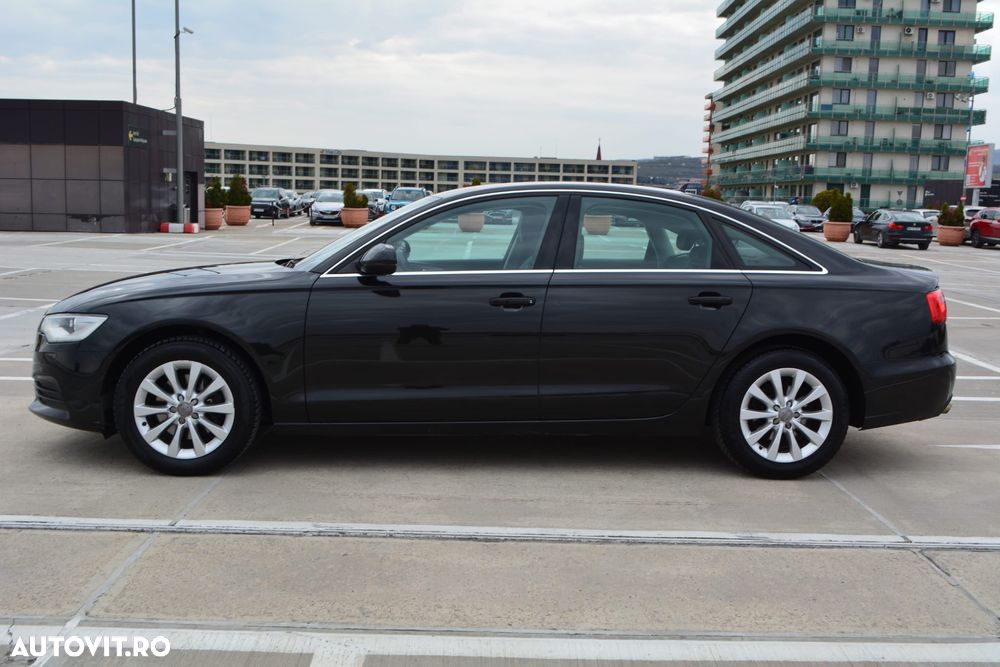 Audi A6 2.0 TDI DPF multitronic - 12