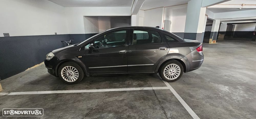 Fiat Linea 1.3 M-Jet Emotion - 1