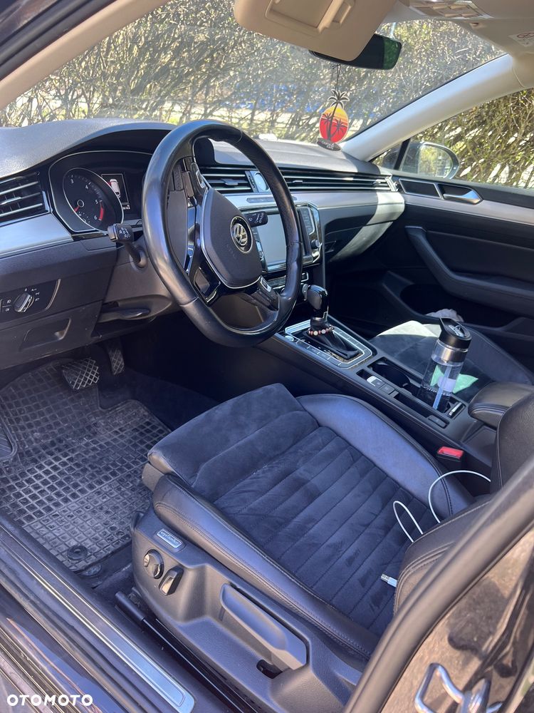 Volkswagen Passat 2.0 TDI BMT 4Mot Highline DSG - 6