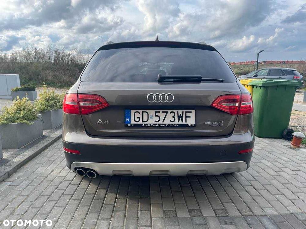 Audi A4 Allroad