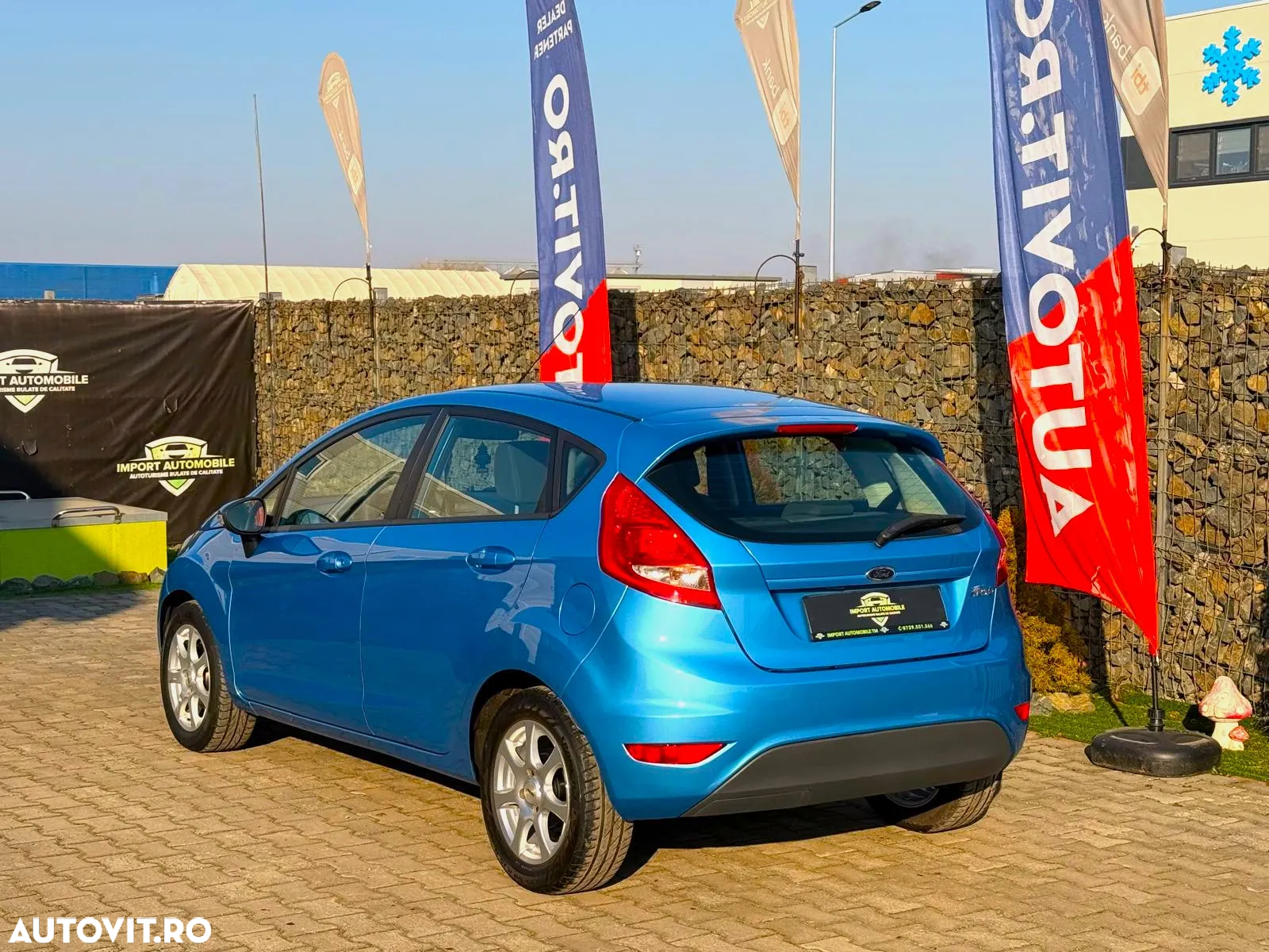 Ford Fiesta 1.25 Ambiente - 15
