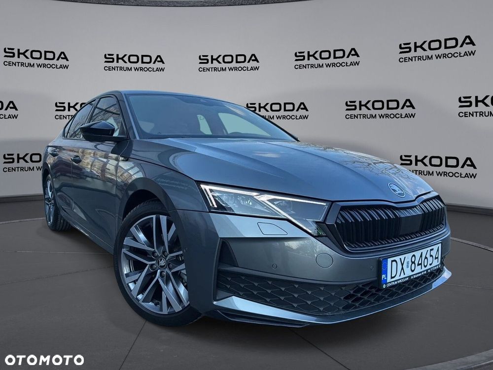Skoda Octavia - 7