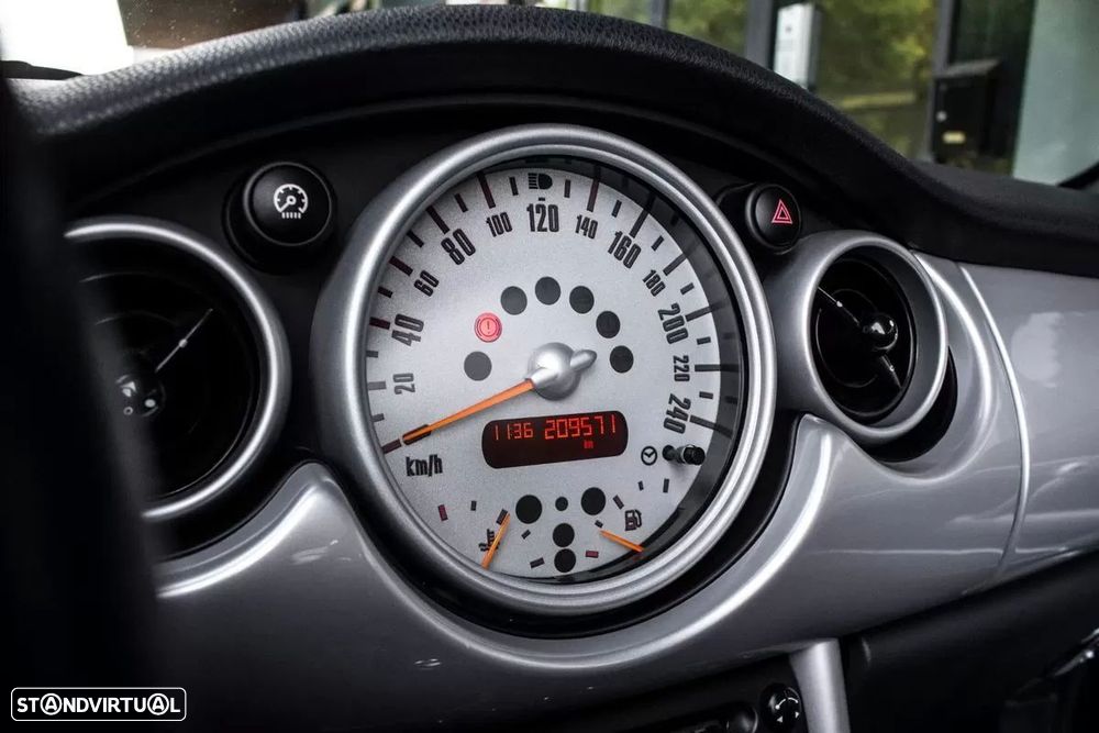 MINI Cabrio Cooper - 20