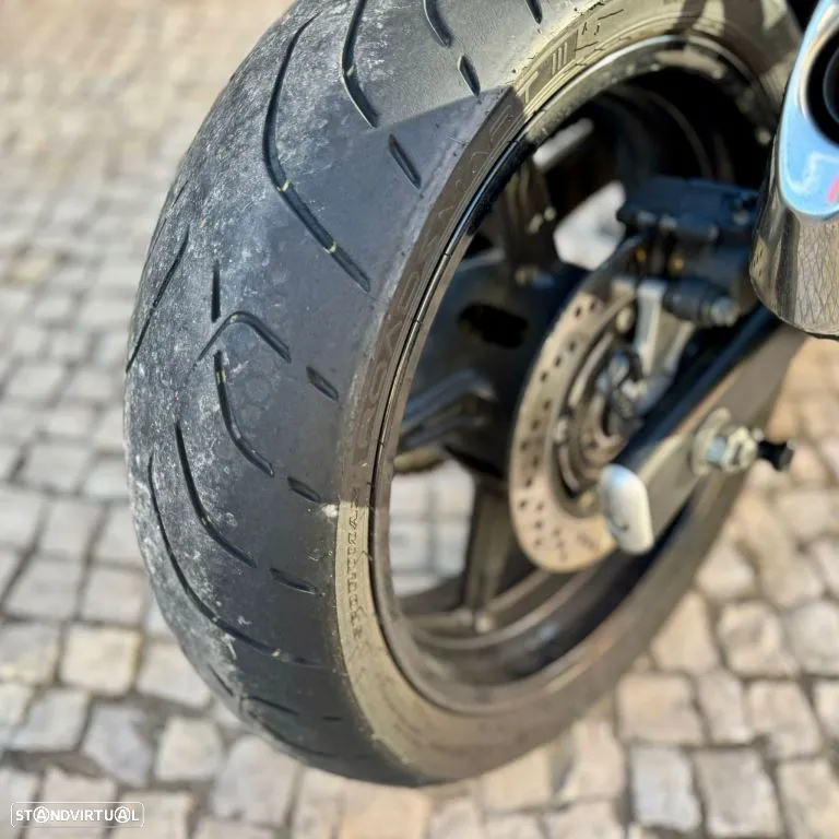 Suzuki SV 650 - 21